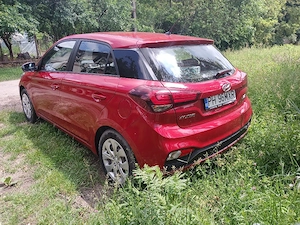 Hyundai I 20 unic proprietar - imagine 4