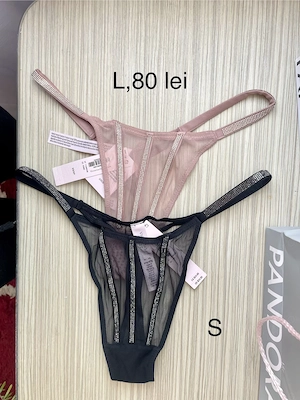 Lenjerii Victoria s secret autentice 