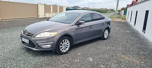 Ford Mondeo Titanium Face-Lift 2.0 TDCI Euro 5 Convert + Navigatie Color 2012