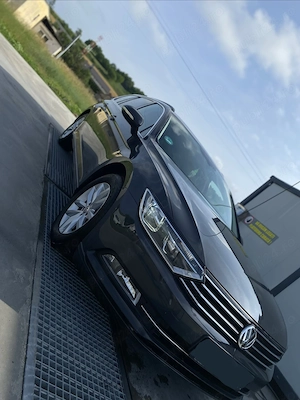 Volkswagen Passat B8 Variant - imagine 3