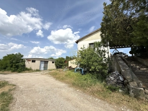 Stație Carburanți De Vânzare| 18.000 mp teren | Hale | Front la E81 - imagine 12