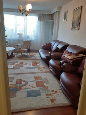 apartament 4 camere zona 22 Decembrie - imagine 4