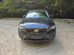 Volvo XC40 mildhibrid