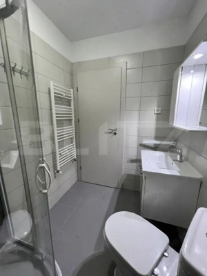 Apartament de 2 camere,  42.60 mp, mobilat si utilat modern, Calea Severinului  - imagine 10