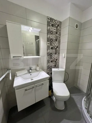 Apartament de 2 camere,  42.60 mp, mobilat si utilat modern, Calea Severinului  - imagine 12