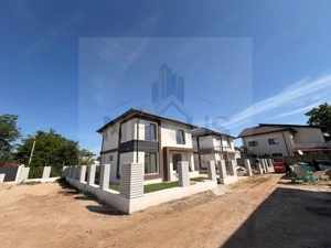 Vila individuala-Comuna Berceni - Mutare rapida - Curte amenajata - imagine 16