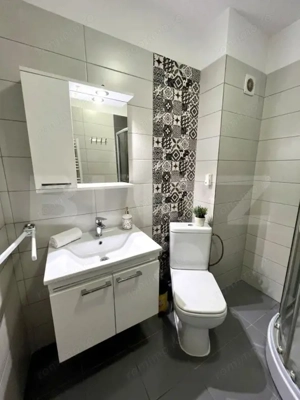 Apartament de 2 camere,  42.60 mp, mobilat si utilat modern, Calea Severinului  - imagine 13