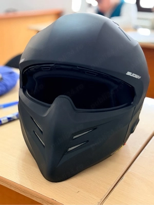 vand schimb casca moto Suomy Armour  - imagine 2