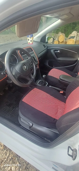 Volkswagen polo 1.4 tdi  - imagine 3