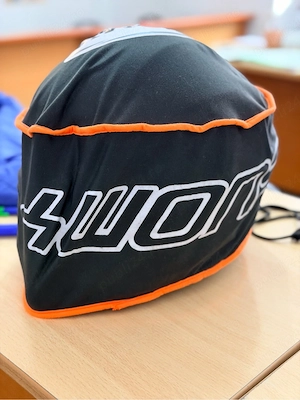 vand schimb casca moto Suomy Armour  - imagine 4