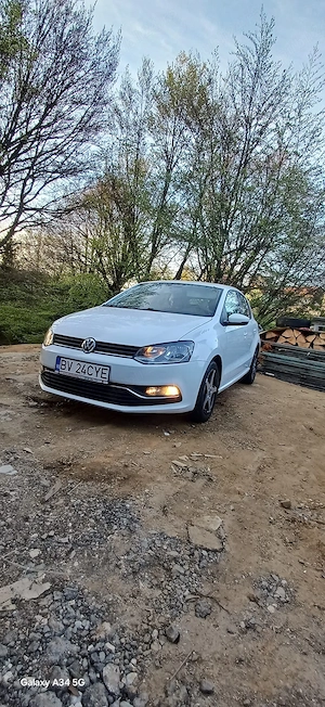 Volkswagen polo 1.4 tdi  - imagine 5