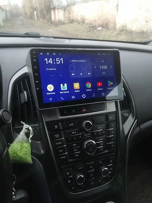 Navigatie OPEL Astra  J  - imagine 3
