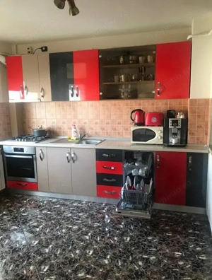 Apartament decomandat 3 camere, 71.86 mp, 2 bai, zona 1 Mai - imagine 5