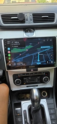 Navigatie Skoda/Passat