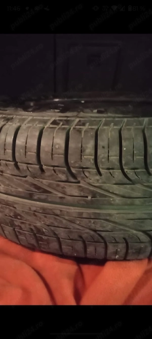 vand anvelopa echipată Pirelli 