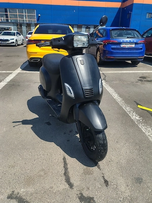 Scuter fara permis BTC Riva - imagine 5
