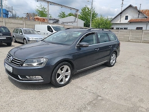 Vw Passat an 2012 motor 1.6 Tdi - imagine 2