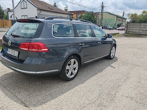 Vw Passat an 2012 motor 1.6 Tdi - imagine 4
