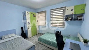 Apartament 3 camere de vanzare 54 MPU MOBILAT UTILAT PARCARE Selimbar - imagine 9