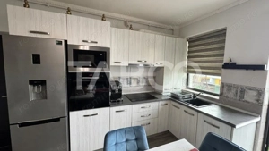 Apartament 3 camere de vanzare 54 MPU MOBILAT UTILAT PARCARE Selimbar - imagine 6