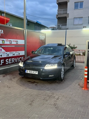 Vand Audi A6 C6 2010 Facelift - imagine 2