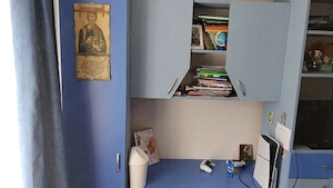 Mobilier camera copil