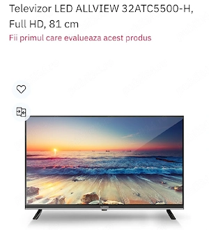 TV led Allview 32 ATC 5500
