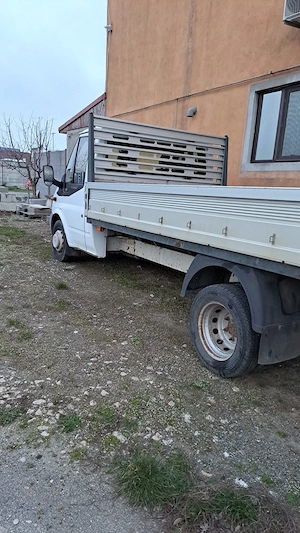 Autoutilitară de vânzare. Unic propietar! - imagine 4