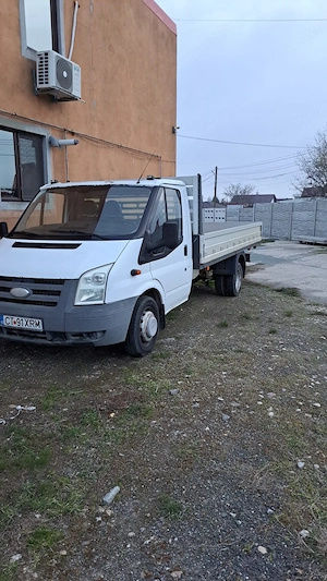 Autoutilitară de vânzare. Unic propietar!