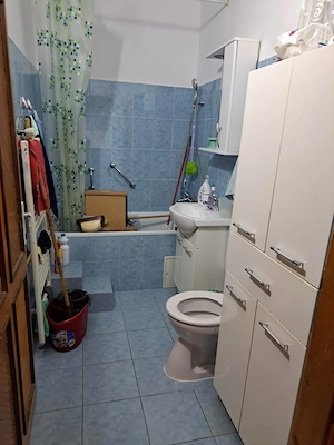 Casă în Episcopia 2 dormitoare, sufragerie, baie, 2 bucătării, izolată - imagine 8