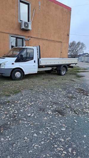 Autoutilitară de vânzare. Unic propietar! - imagine 2