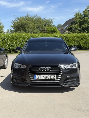 Vând Audi a6 C7 2.0 Tdi 2016 Break 