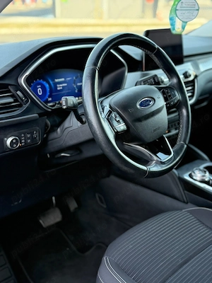 FORD KUGA 3 1.5 diesel cutie automata LED cockpit digital EURO 6 RAR facut - imagine 20