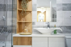 Apartament 2 camere, 51.40 mp, mobilat si utilat, zona Tatarasi  - imagine 10
