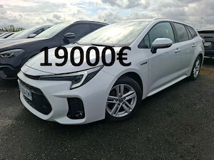 Suzuki Swace Facelift 2024 1.8 Hybrid TVA deductibil   Toyota Corolla 