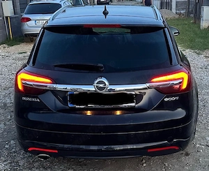 Opel Insignia Sports Tourer 2.0 CDTI   163 CP   Euro 5 - imagine 5
