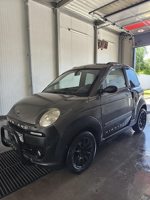 Microcar Mgo Highland  - imagine 3