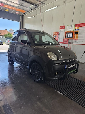 Microcar Mgo Highland  - imagine 4