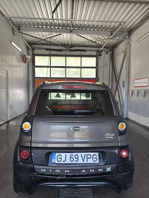Microcar Mgo Highland  - imagine 5