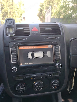 VW Golf . V