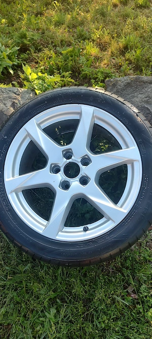 Jante Audi A4 B8 R17 5x112 - imagine 3