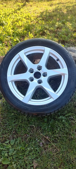 Jante Audi A4 B8 R17 5x112 - imagine 5