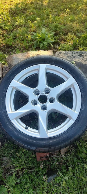 Jante Audi A4 B8 R17 5x112 - imagine 2
