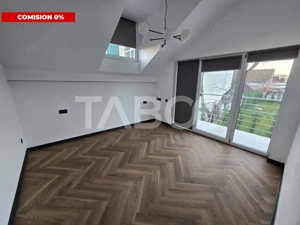 Apartament decomandat 3 camere 58 mp balcon 2 locuri parcare Turnisor 