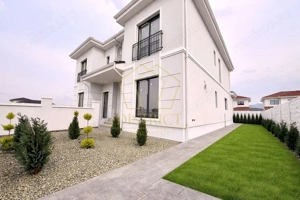 Duplex cu 4 camere, despărțit prin camera tehnica | Mosnita Veche | Lidl