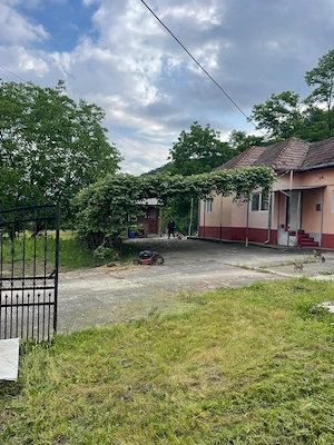 Teren+Casa Goranu Strada Paraul Hotului,3350 m, toate utilitățile,la 2 min de centru orasului - imagine 3