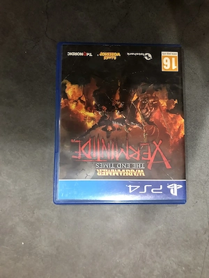 Joc pentru PS4 Vermintide 