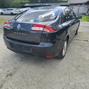 Vand Renault Laguna 1.5 DCI an 2011 - imagine 6