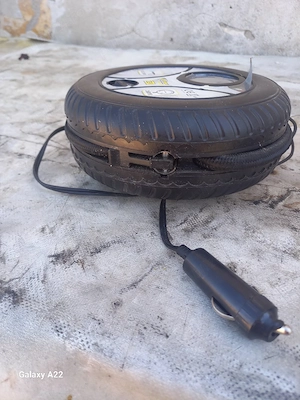 compresor auto și la priză - imagine 4