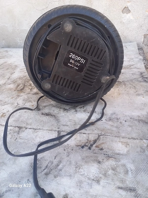 compresor auto și la priză - imagine 3